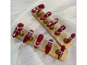 ベラーネイルサロン(Bella Nail Salon)/パールデザイン