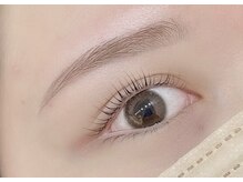 ラピア アイラッシュ(Lapia)/アイブロウ＋ラッシュリフト