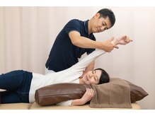 整体ラテラル