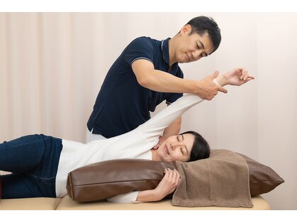 整体ラテラルの写真