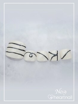 はあとねいる新都心銘苅店/フット定額デザイン