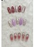 【Hand】5・６月定額デザイン★8800円