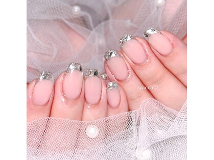 ワッカ ネイル(wacca nail)の写真