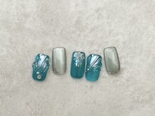 アイビー(Aivy)/ぷっくりシェルデザイン