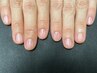 【ジェルオフから美爪へ】他店オフ+爪ケア体験コース　5940円→3,520円