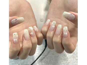 サララ(SALALA)/デザインネイル♪