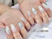 ラウム(Raum)/おまかせデザイン￥9900