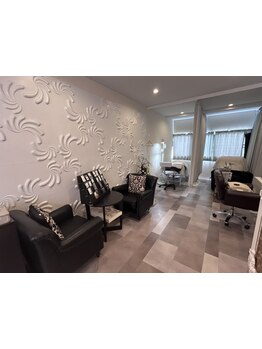 大人女性向けこだわりサロン