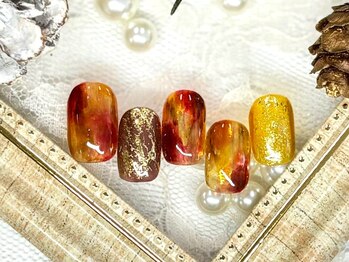 トレネイル 南流山店(TRE nail)/【定額ネイル】¥7480