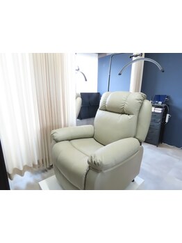 キープ力が自慢のサロン