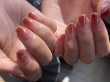 コダサンマルハチ(koda 308)/シンプル持込　ブラウンボルドー