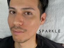 スパークル 恵比寿(SPARKLE.)の雰囲気（≪メンズアイブロウOK≫眉の印象がお顔の雰囲気を一気に変える）