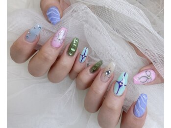 スピラ 上通店(Spira)/個性派ネイル