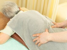 アガペー鍼灸の雰囲気(快適な空間で全身の指圧・マッサージ!)