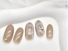 リセ(Risse)/インクチェックネイル¥7800