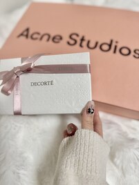 クリスマスネイル　¥9500