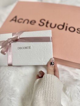 ベルレ(Bellere)/クリスマスネイル ¥9500