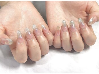 【ジェルチップ】チークマグ