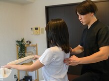 オルカ整体院(ORCA整体院)/【鹿児島/肩こり】