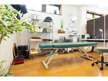 アップ 市ヶ尾整体院(UP)/施術ベッド［整体/肩こり/腰痛］