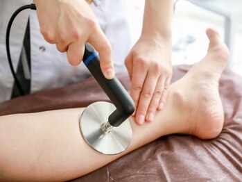 ソワン(Soin)の写真/【人気の温活！】高周波温熱器〈インディバ〉で身体の深層部を温めることで、むくみ・冷え・血流改善に◎