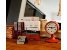 落ち着いた雰囲気