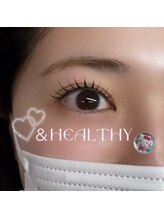 ムー(muu.)/＆healthy &nbsp;100