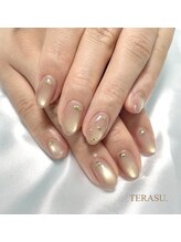 テラス(TERASU.)/マグネット+ハート