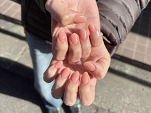 シンプリー ワン 渋谷店(Simpliee ONE)/【ハンド】ネイルデザイン