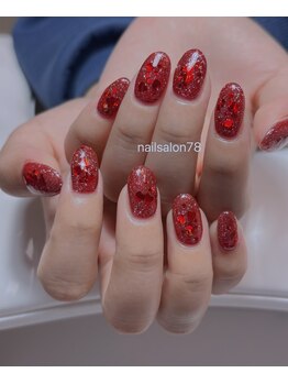 ナナハチ(78)/フラッシュ