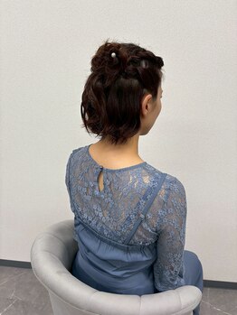 ミカヅキ 赤坂/ハーフアレンジセット!