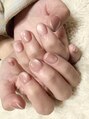アミティー(amity) マグネット×スキニーフレンチ