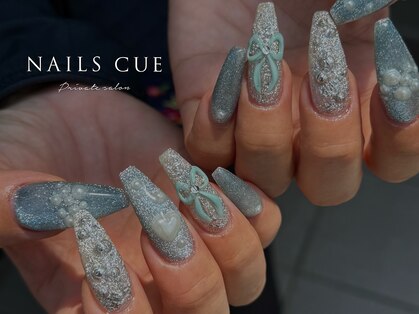 ネイルズキュー(NAILS CUE)の写真