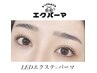 新メニュー記念期間限定価格☆【エクパーマ】　80本　￥9900