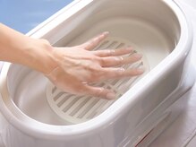 ネイルサロン ラグーン(Lagoon)の雰囲気(ハンドケアメニュー始まりました。)