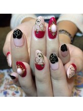 ネイルユー(NAIL you)/ジェル120分コース