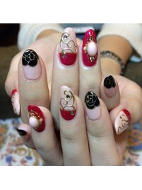 ジェル120分コース