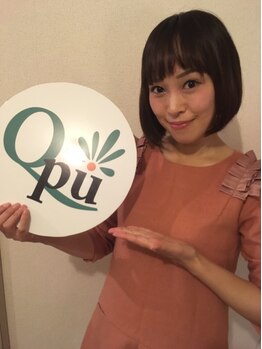 キュープ 池袋店(Qpu)/近藤亜美様ご来店