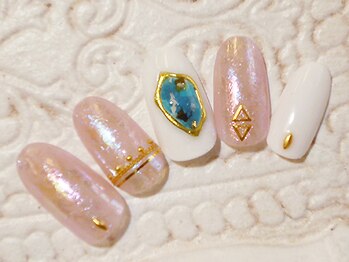 ネイルサロンレアリッチ 銀座店(Rare Rich)/オフ無料★初回¥6990