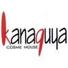 カナグヤ化粧品店のお店ロゴ