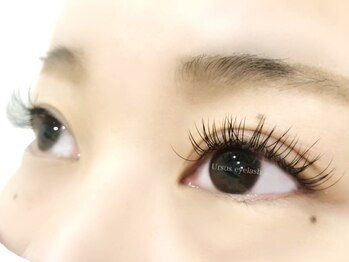 アーサス ヘアー デザイン 燕三条店(Ursus hair Design by HEAD LIGHT)/フラットラッシュ120本