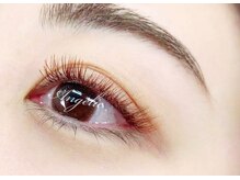 アンジェリック 八王子OPA店(Angelic)/カラーフラット レッドブラウン