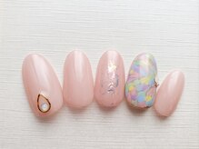 エスプレッソ アイビューティーアンドネイル 新百合ヶ丘店(Espresso)/■ハンド■￥9100