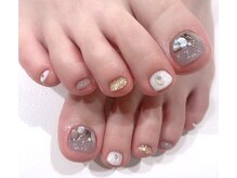 カラン 焼津店(CALIN)/ニュアンスシェルネイル