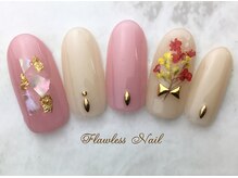 フローレスネイル 新宿西口店(FlawlessNail)/ 【定額アート】 