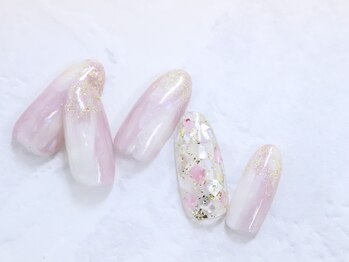 ネイルサロン ドルチェネイル 柏店(Dolce.Nail)/＊..:.* Dolceコース*..＊.:*