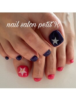 ネイルサロン プティアール(petit R)/