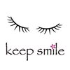 キープスマイル 横浜元町店(keep smile)のお店ロゴ