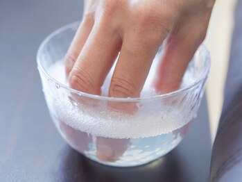 ネイルケア＜STEP２＞