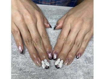 プティットスリール アイラッシュ 豊田店(Petit Sourire Eyelash)/～マグネットに蝶々で韓国風～
